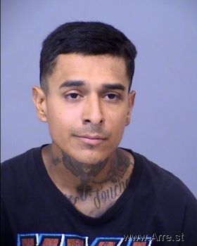 Joshua Daniel Dominguez Mugshot