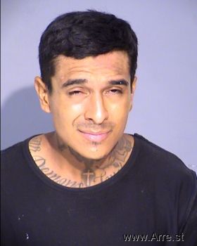 Joshua Daniel Dominguez Mugshot