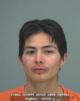 Joshua  Duarte Mugshot