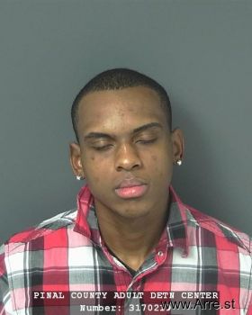 Joshua  Evans Mugshot