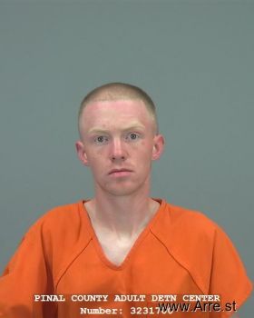 Joshua  Evans Mugshot