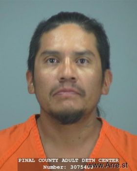 Joshua  Francisco Mugshot