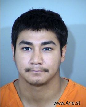 Joshua Enrique Garcia Mugshot