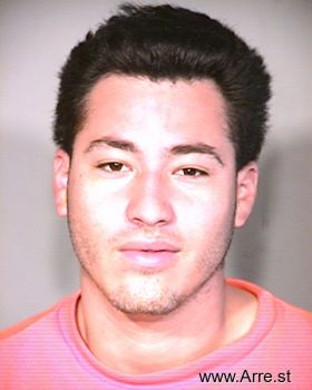 Joshua D Garcia Mugshot