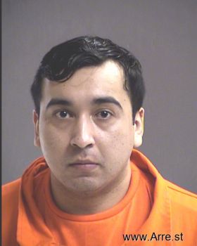 Joshua M. Garcia Mugshot