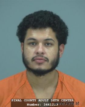 Joshua Dearo Garcia Mugshot