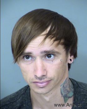 Joshua Steven Gillespie Mugshot