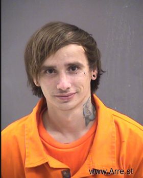 Joshua S Gillespie Mugshot