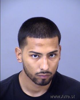 Joshua Anthony Gutierrez Mugshot