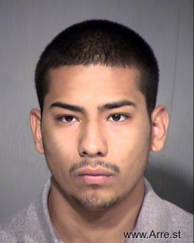 Joshua Anthony Gutierrez Mugshot