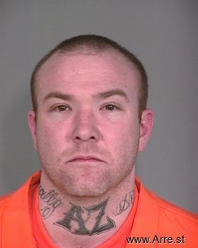 Joshua D Hawkins Mugshot