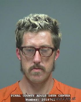 Joshua  Hendrickson Mugshot