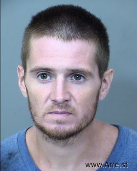 Joshua Joseph Hodges Mugshot