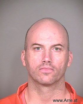 Joshua D Hooker Mugshot