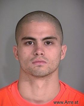 Joshua P Huffman Mugshot