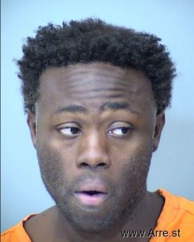 Joshua Darnell Hutchinson Mugshot