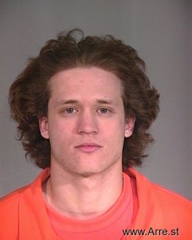 Joshua B Kelly Mugshot