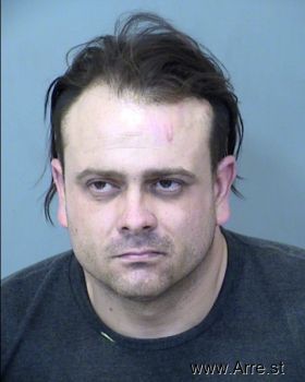 Joshua Frances Leyser Mugshot