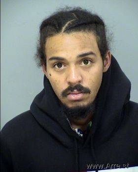 Joshua Khaliq Long Mugshot