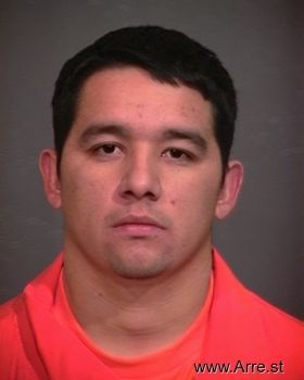 Joshua J Martinez Mugshot