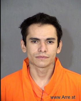 Joshua J Montoya Mugshot