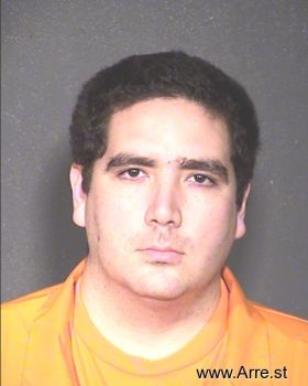 Joshua J Moreno Mugshot