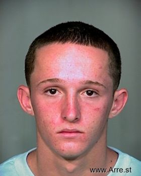 Joshua M Morton Mugshot