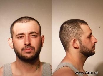 Joshua David Newman Mugshot