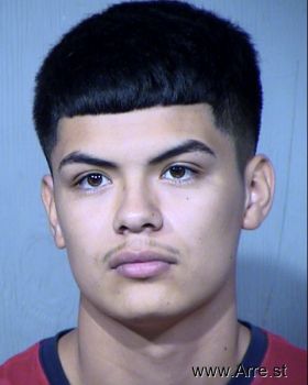 Joshua Tapia Nunez Mugshot