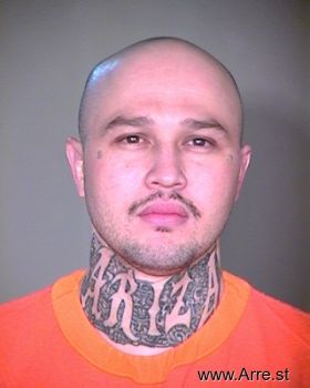 Joshua M Nunez Mugshot