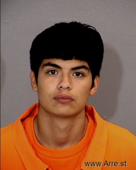 Joshua T Nunez Mugshot