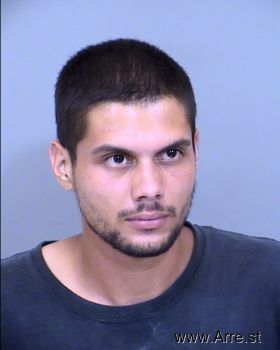 Joshua James Patel Mugshot