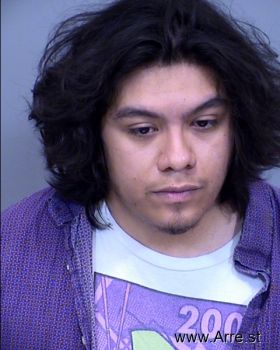 Joshua Aguilar Pena Mugshot