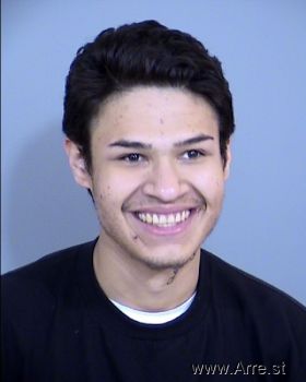 Joshua Sky Perez Mugshot