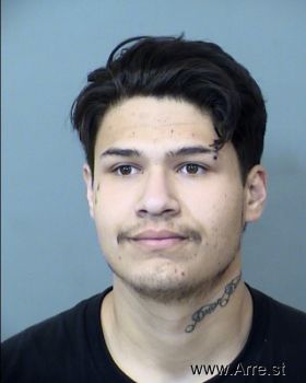 Joshua Sky Perez Mugshot