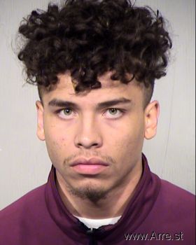 Joshua Reyes Reyes Mugshot