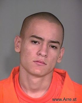 Joshua M Rios Mugshot