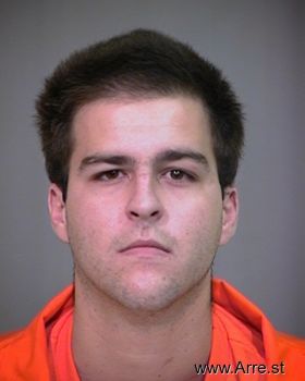 Joshua E Robbins Mugshot