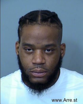 Joshua Kueran Robinson Mugshot