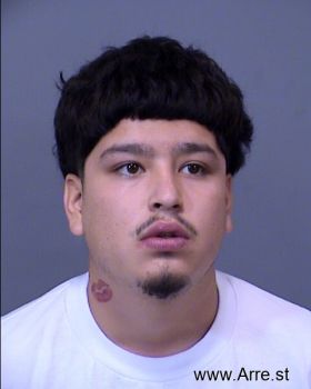 Joshua Agustin Rodriguez Mugshot