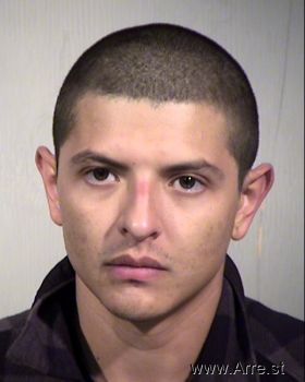 Joshua Vincent Romero Mugshot