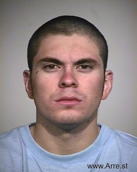 Joshua R Romero Mugshot