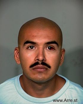 Joshua R Romero Mugshot