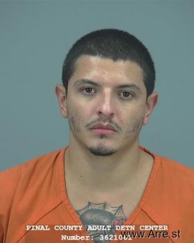 Joshua  Romero Mugshot