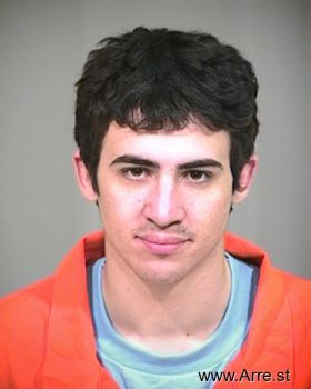 Joshua A Rosenberg Mugshot