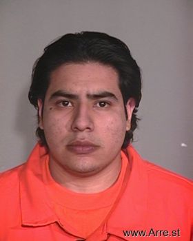 Joshua D Ruiz Mugshot