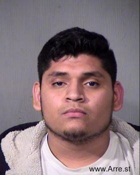 Joshua  Salazar Mugshot