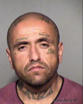 Joshua Adrian Sanchez Mugshot