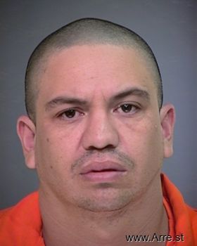 Joshua D Sandoval Mugshot