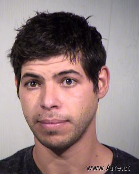 Joshua Saiza Soto Mugshot